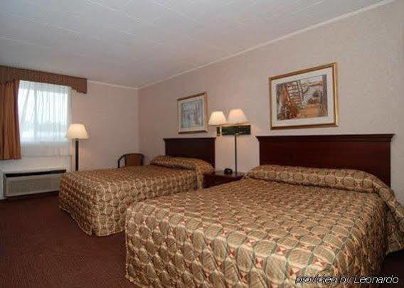Rodeway Inn Mystic Eksteriør bilde
