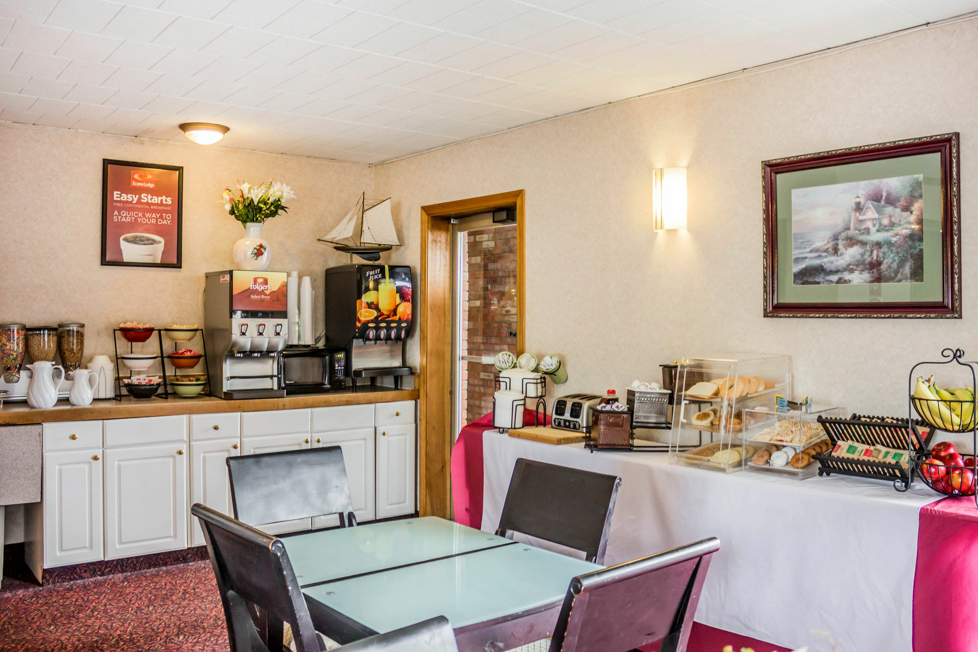Rodeway Inn Mystic Eksteriør bilde